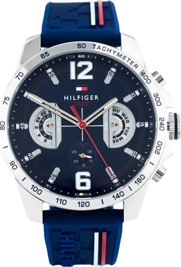 Изображение Zegarek Tommy Hilfiger ZEGAREK MSKI TOMMY HILFIGER DECKER (zf001a) uniwersalny