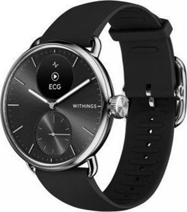 Attēls no Zegarek Withings Withings ScanWatch 2, 38 mm black