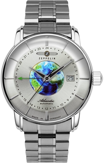 Изображение Zegarek Zeppelin Atlantic 8468MB1 automatik 42mm