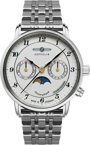 Picture of Zegarek Zeppelin Friedrichshafen 8537M1 36mm