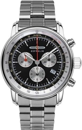 Изображение Zegarek Zeppelin LZ 14 Marine 8888MB2 quartz