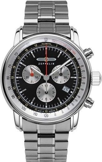 Изображение Zegarek Zeppelin LZ 14 Marine 8888MB2 quartz