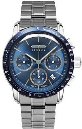 Изображение Zegarek Zeppelin New York 8878MB3 quartz 42mm