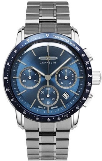 Изображение Zegarek Zeppelin New York 8878MB3 quartz 42mm