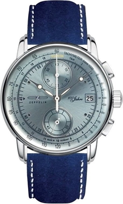 Attēls no Zegarek Zeppelin Zegarek Zeppelin 100 Jahre 86704 Quartz