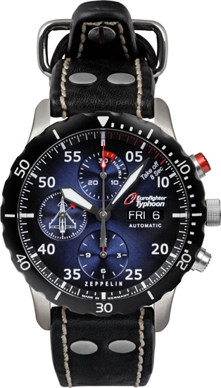 Picture of Zegarek Zeppelin Zegarek Zeppelin Eurofighter 7218-3, automatik