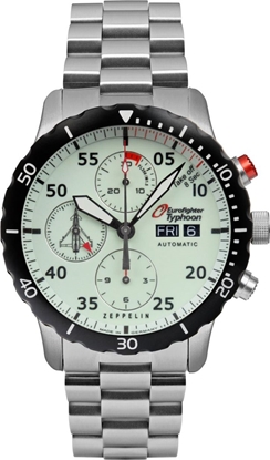 Attēls no Zegarek Zeppelin Zegarek Zeppelin Eurofighter 7218M-5, automatik