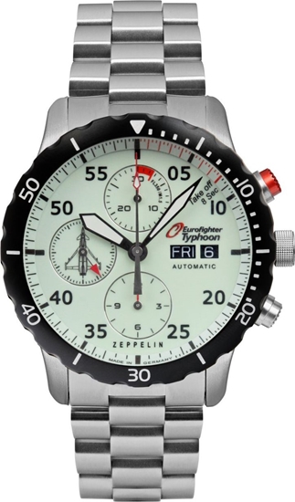 Picture of Zegarek Zeppelin Zegarek Zeppelin Eurofighter 7218M-5, automatik