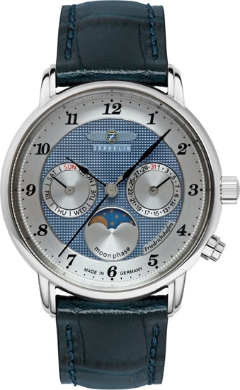 Изображение Zegarek Zeppelin Zegarek Zeppelin Friedrichshafen 85373, 36mm