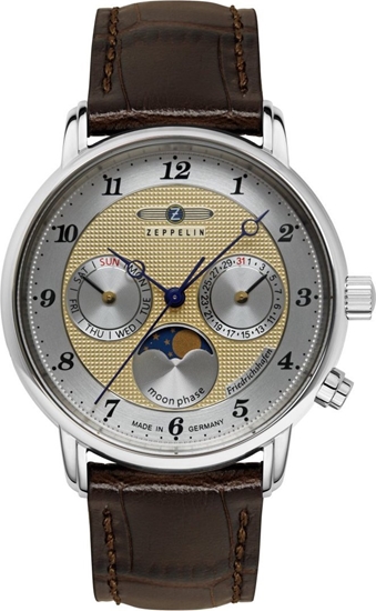 Изображение Zegarek Zeppelin Zegarek Zeppelin Friedrichshafen 85375 36mm
