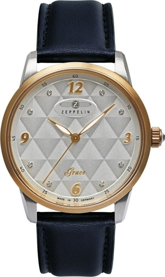 Изображение Zegarek Zeppelin Zegarek Zeppelin Grace Lady 73491N SET