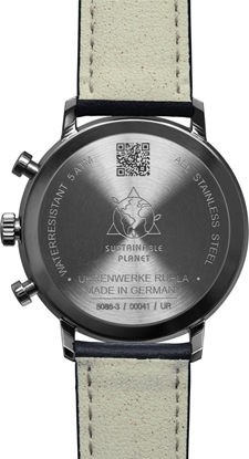 Picture of Zegarek Zeppelin Zegarek Zeppelin Hindenburg Solar 80863n