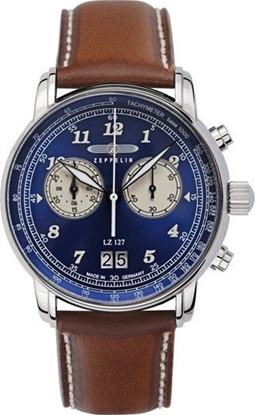 Picture of Zegarek Zeppelin Zegarek Zeppelin LZ127 86843 Quartz