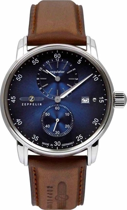 Picture of Zegarek Zeppelin Zegarek Zeppelin New Captains Line 8622-3 Automat