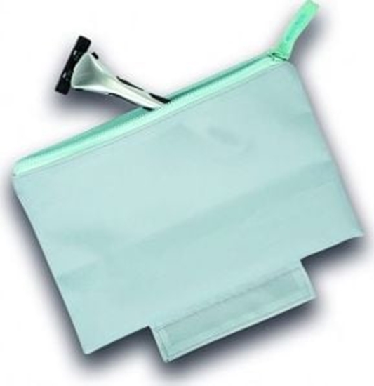 Изображение Zeller Kosmetyczka, polyester, grey