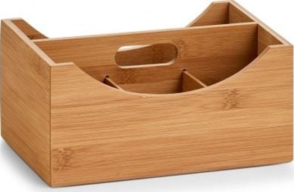 Изображение Zeller Organizer z uchwytem, bambus