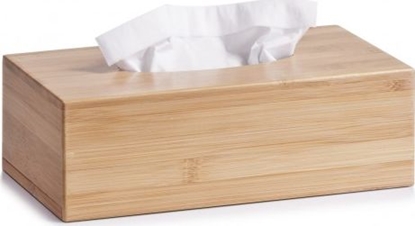 Изображение Zeller Pojemnik do chusteczki kosmetyczne, 15x27x8.5cm