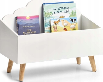 Изображение Zeller Pojemnik do przechowywania CLOUD, kolor biay, ZELLER