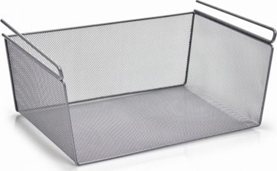 Изображение Zeller Póka pod pók, 26x19x42.5cm, kol. srebrny