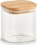 Picture of Zeller Soik do przechowywania z bambusow pokrywk, kwadratowy, 800 ml, 10x10x11 cm