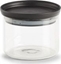 Attēls no Zeller Soik do przechowywania z plastikow pokrywk, 350 ml, czarny, 10,3x8,1cm cm