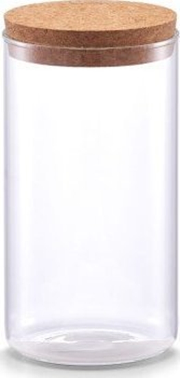 Picture of Zeller Soik gadki z pokrywk korkow, 1.1L, szko