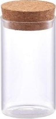 Attēls no Zeller Soik gadki z pokrywk korkow, 175 ml, szko