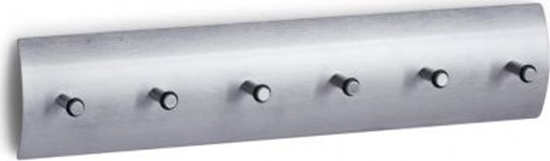Picture of Zeller Stalowy wieszak na klucze 3.8x34x7.5cm