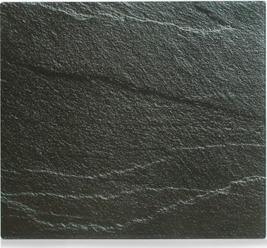 Изображение Zeller Szklana deska/ochrona schiefer, 50x56x0.78cm