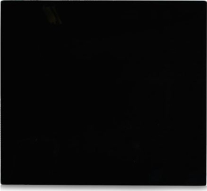 Изображение Zeller Szklana deska/ochrona, 50x56x0.78cm, czarny