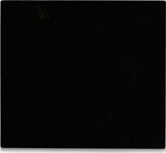 Изображение Zeller Szklana deska/ochrona, 50x56x0.78cm, czarny