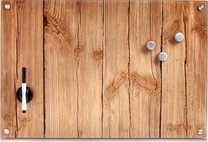 Изображение Zeller Szklana tablica do notatek, 40x60cm