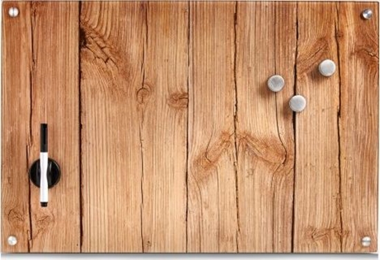 Изображение Zeller Szklana tablica do notatek, 40x60cm