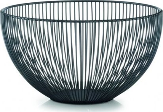 Изображение Zeller Zeller, Kosz na owoce , metal, czarny