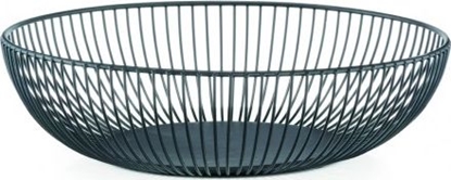 Изображение Zeller Zeller, Kosz na owoce, metal, czarny