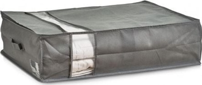 Изображение Zeller Zeller, Pojemnik do przechowywania, 70x50x20cm, kol. szary