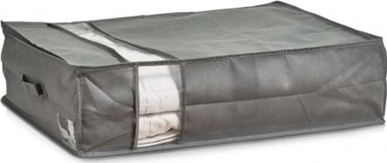 Изображение Zeller Zeller, Pojemnik do przechowywania, 70x50x20cm, kol. szary