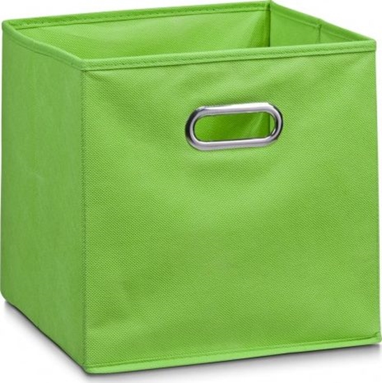 Изображение Zeller Zeller, Pudeko gadkie z otorem, 32x32x32cm, kol. zielony