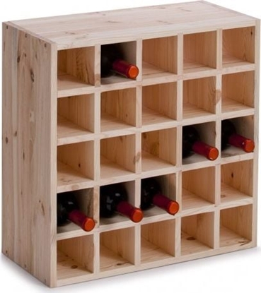 Изображение Zeller Zeller, Rega na wino, na 25 butelek