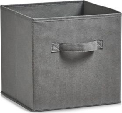 Изображение Zeller Zeller, Skadane pudeko, 26x26x26cm, kol. szary