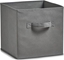 Picture of Zeller Zeller, Skadane pudeko, 26x26x26cm, kol. szary