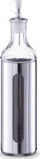 Picture of Zeller Zeller, Stalowy dyspenser do octu/oliwy, 500ml