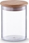 Attēls no Zeller Zeller, Szklany pojemnik z bambusow pokrywk, 750 ml