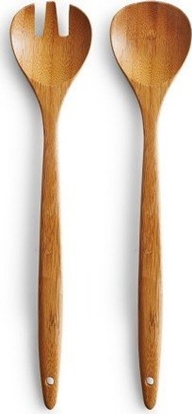 Picture of Zeller Zestaw 2 bambusowych sztuców do saat
