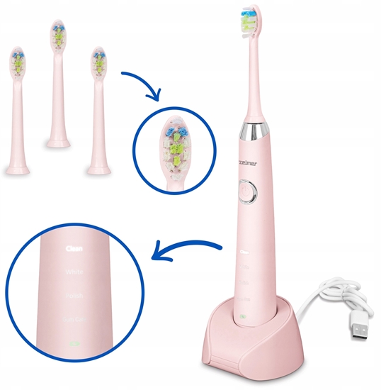 Picture of Zelmer ZTB8010P róowy