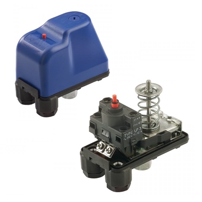 Изображение Zema spiediena releis LP/3