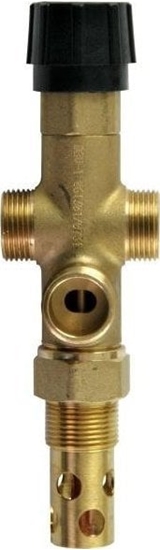 Picture of ZEN-POL Zawór Regulus DBV-1 95°C 3/4 w izolacji