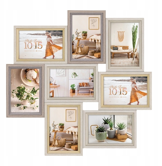 Picture of ZEP Zara 8Q              8x10x15 Holz Galerierahmen         VZ882