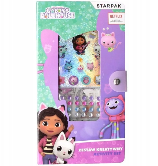 Изображение ZEST KREAT KOLOR NAKL KRED DIAM GABBY PUD 12/24