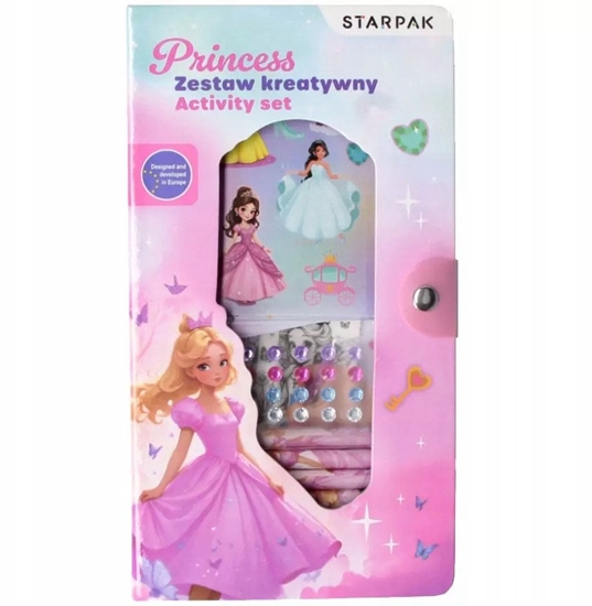 Picture of ZEST KREAT KOLOR NAKL KRED DIAM PRINCES PUD12/24